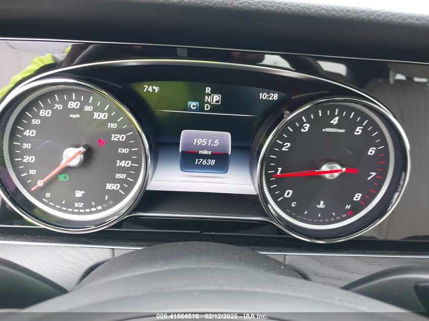 2017 MERCEDES-BENZ E 300 - WDDZF4JB3HA058130