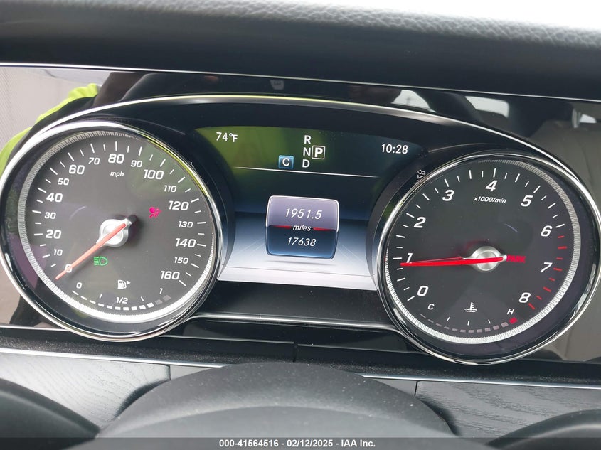 2017 MERCEDES-BENZ E 300 - WDDZF4JB3HA058130