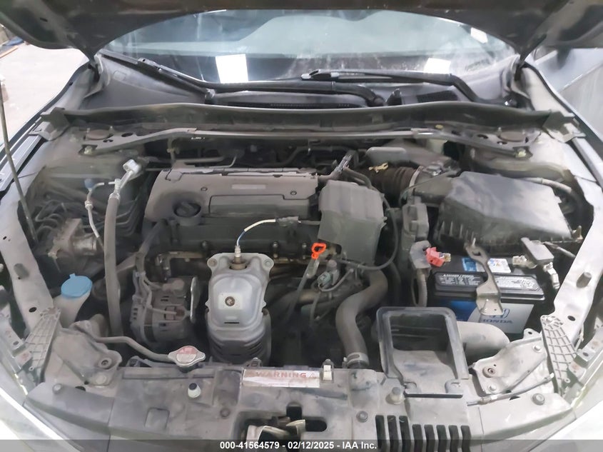 2017 HONDA ACCORD VIN: 1HGCR2F16HA292825