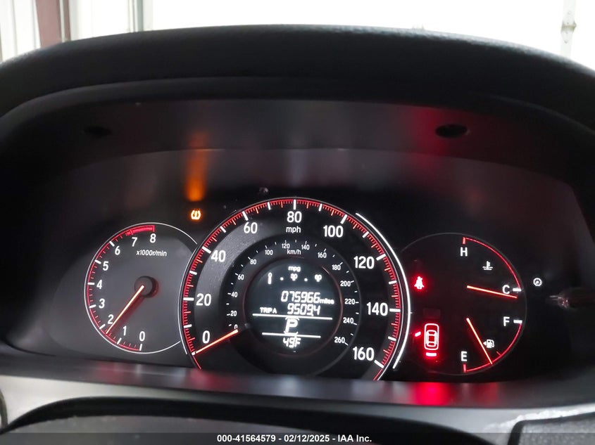 2017 HONDA ACCORD VIN: 1HGCR2F16HA292825