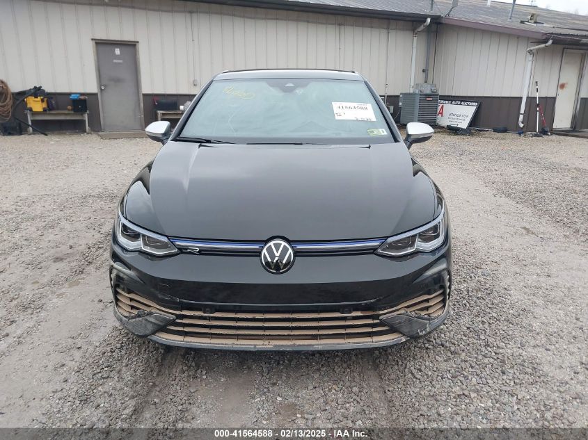 2024 Volkswagen Golf R - WVWEB7CD8RW221296
