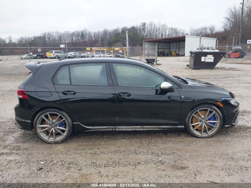 2024 Volkswagen Golf R - WVWEB7CD8RW221296