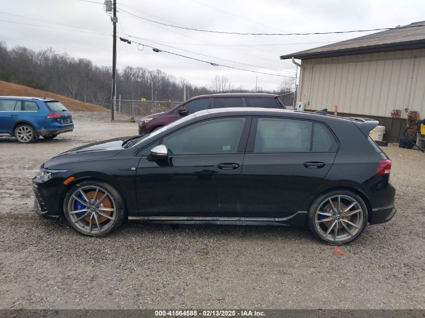 2024 Volkswagen Golf R - WVWEB7CD8RW221296