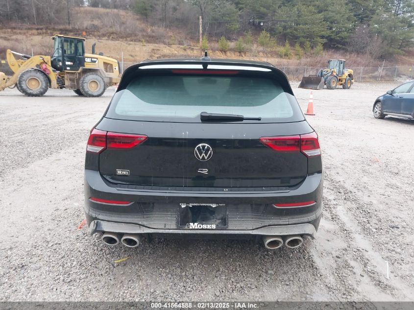 2024 Volkswagen Golf R - WVWEB7CD8RW221296