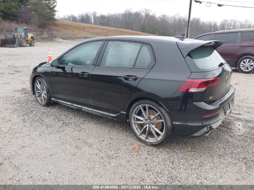 2024 Volkswagen Golf R - WVWEB7CD8RW221296