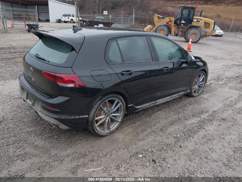 2024 Volkswagen Golf R - WVWEB7CD8RW221296