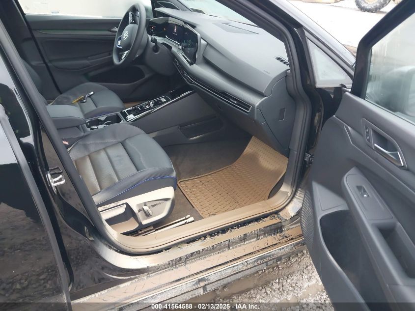 2024 Volkswagen Golf R - WVWEB7CD8RW221296