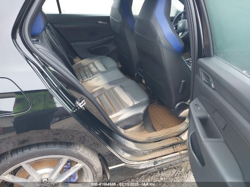 2024 Volkswagen Golf R - WVWEB7CD8RW221296