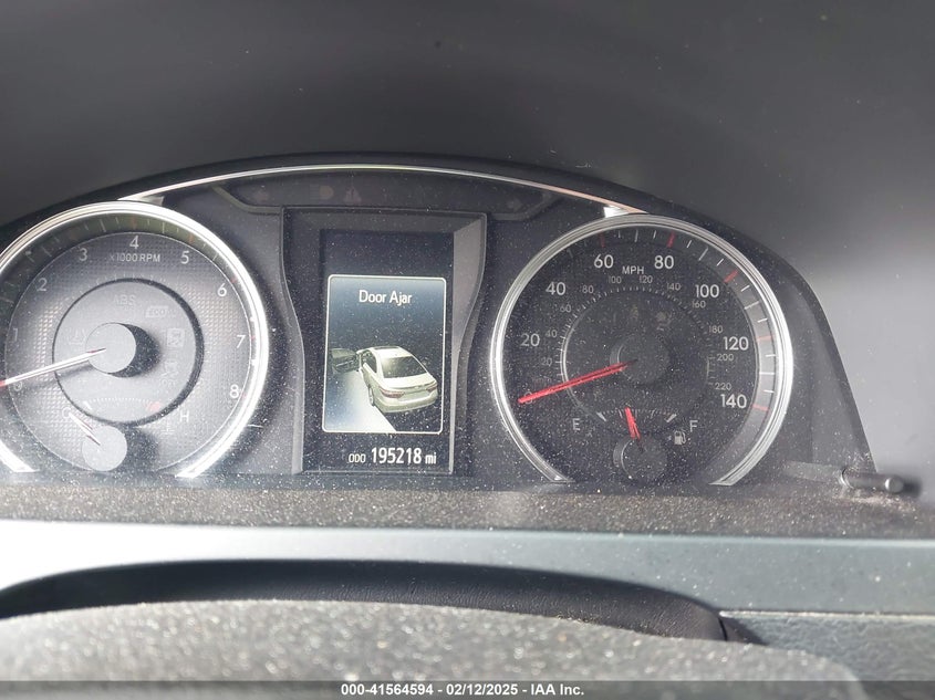 2016 TOYOTA CAMRY VIN: 4T1BF1FK6GU136864