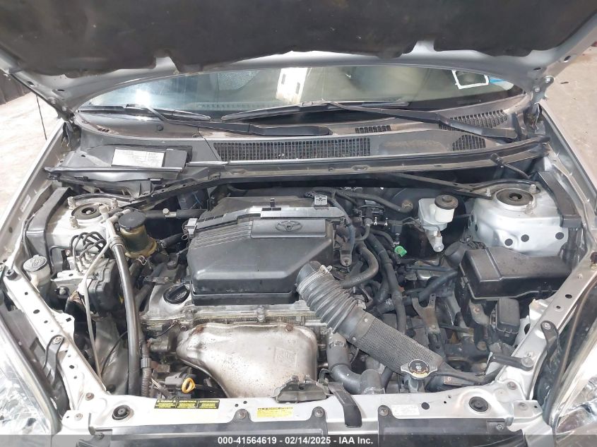 2004 Toyota Rav4 VIN: JTEHD20V04002429X Lot: 41564619