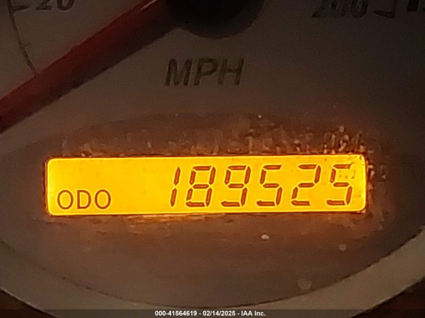 2004 Toyota Rav4 VIN: JTEHD20V04002429X Lot: 41564619