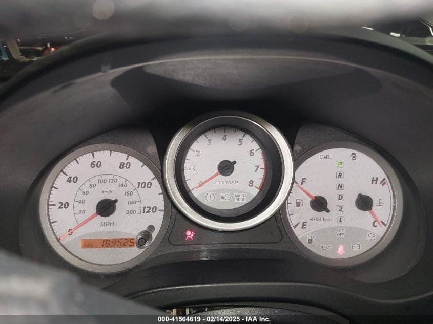 2004 Toyota Rav4 VIN: JTEHD20V04002429X Lot: 41564619