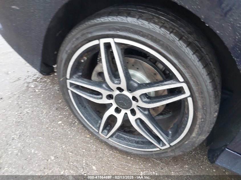 2018 MERCEDES-BENZ CLA VIN: WDDSJ4GBXJN646919