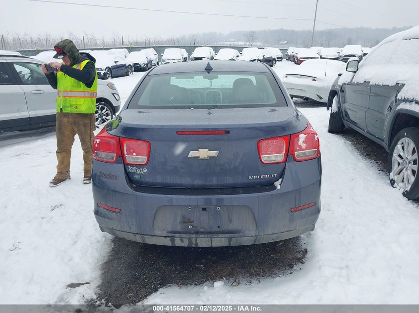 2014 CHEVROLET MALIBU VIN: 1G11E5SL1EF204569
