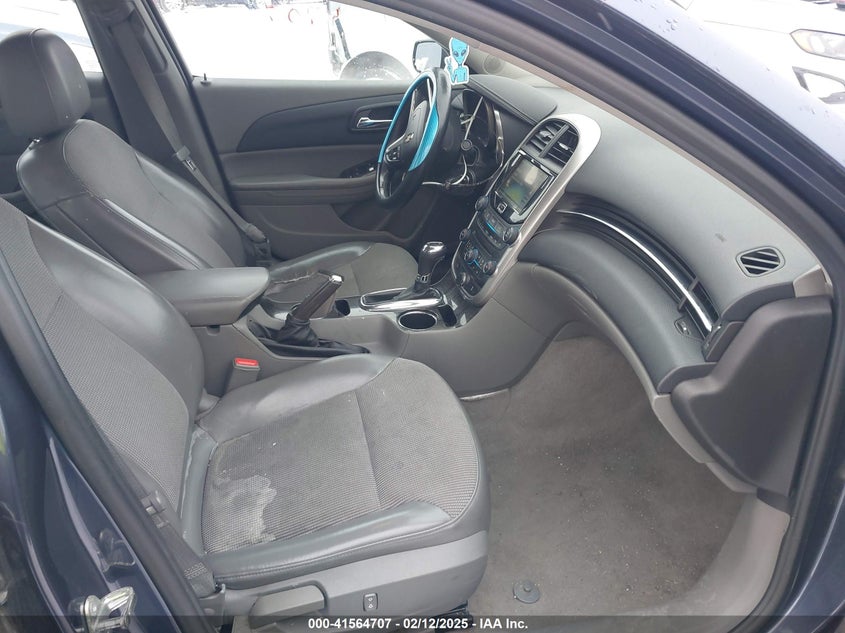 2014 CHEVROLET MALIBU VIN: 1G11E5SL1EF204569
