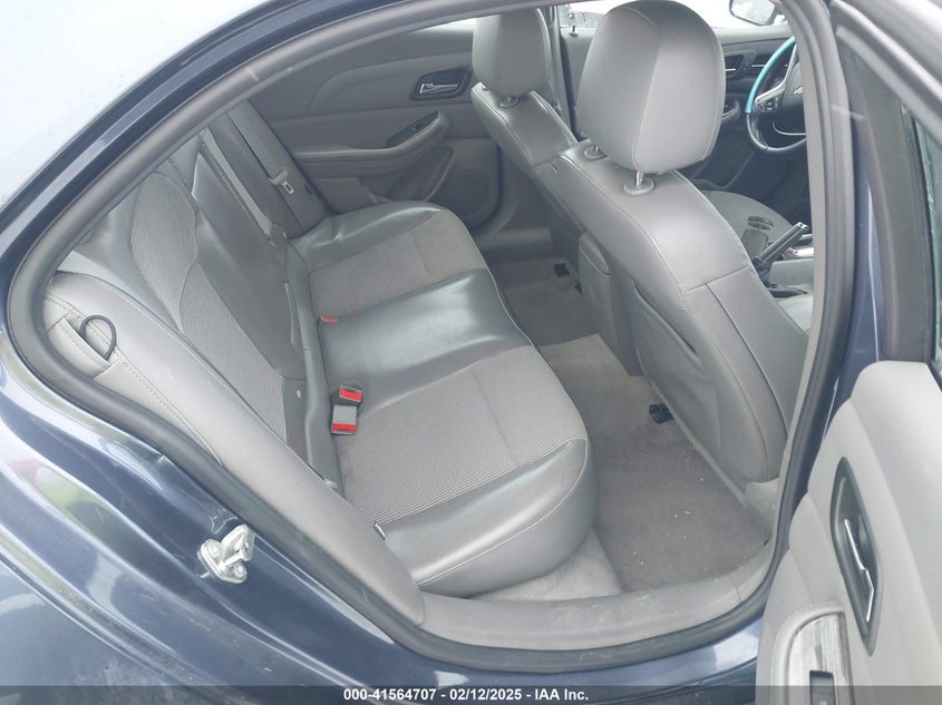 2014 CHEVROLET MALIBU VIN: 1G11E5SL1EF204569