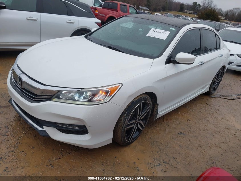 2017 HONDA ACCORD VIN: 1HGCR2F10HA047051
