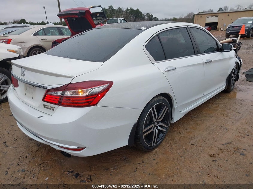 2017 HONDA ACCORD VIN: 1HGCR2F10HA047051