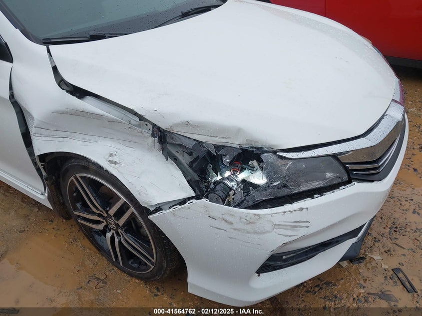 2017 HONDA ACCORD VIN: 1HGCR2F10HA047051