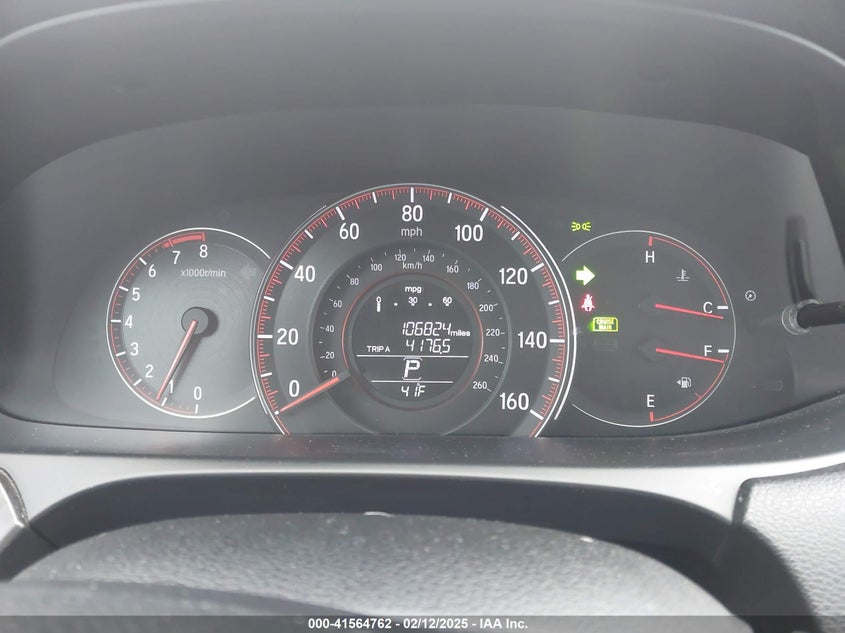 2017 HONDA ACCORD VIN: 1HGCR2F10HA047051