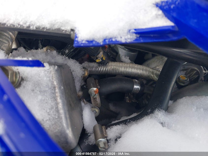 2017 Yamaha Sidewinder VIN: 4UF8MA108HT000861 Lot: 41564787