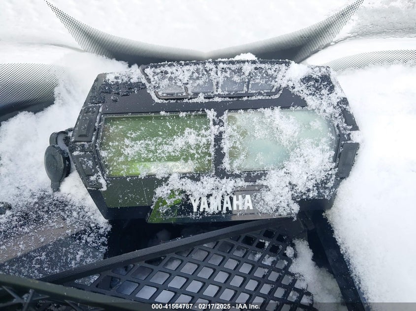 2017 Yamaha Sidewinder VIN: 4UF8MA108HT000861 Lot: 41564787