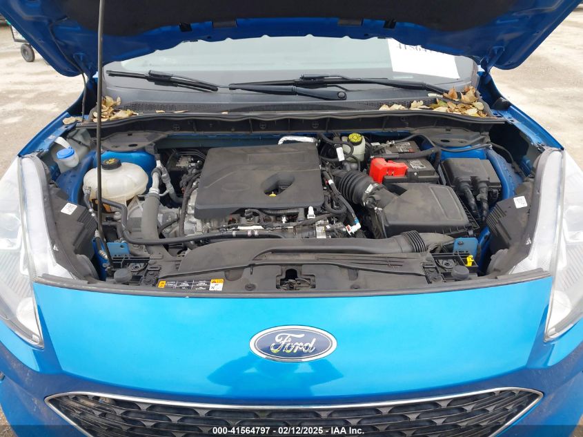 2020 FORD ESCAPE SE - 1FMCU9G62LUB18933