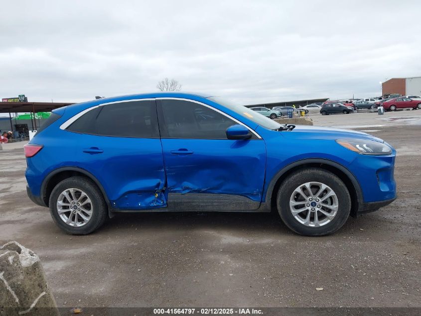 2020 FORD ESCAPE SE - 1FMCU9G62LUB18933