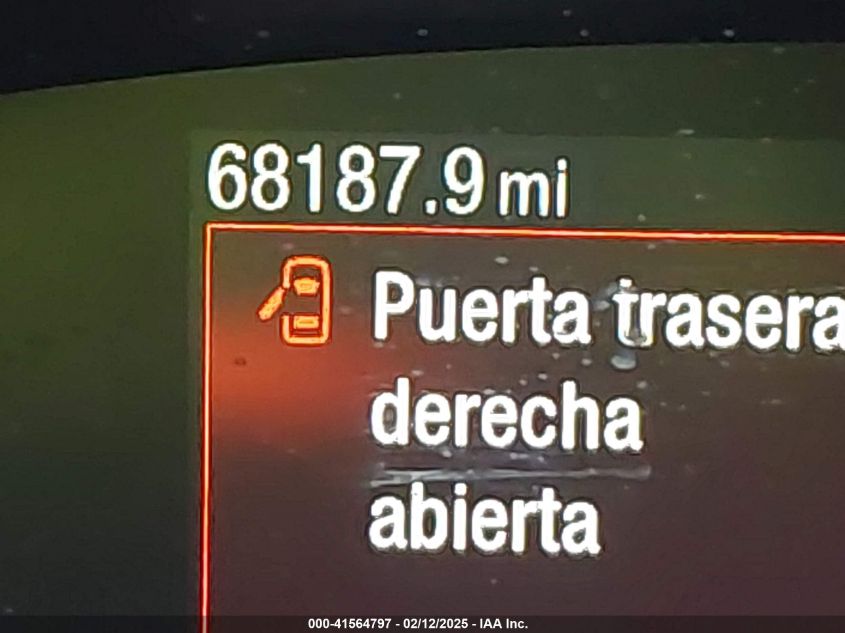 2020 FORD ESCAPE SE - 1FMCU9G62LUB18933