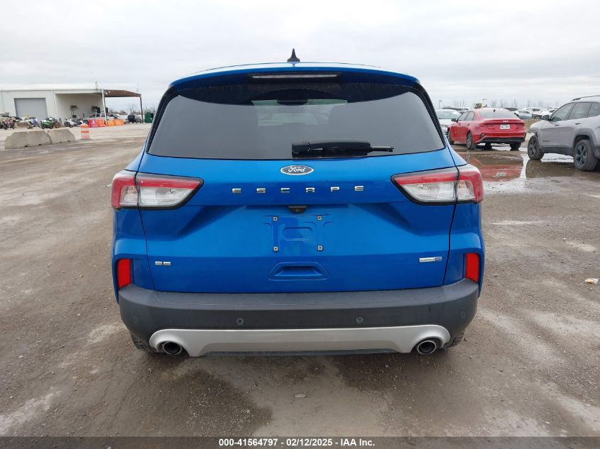 2020 FORD ESCAPE SE - 1FMCU9G62LUB18933