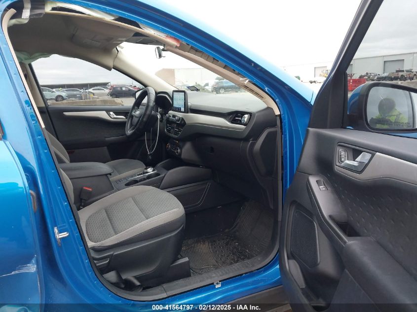 2020 FORD ESCAPE SE - 1FMCU9G62LUB18933