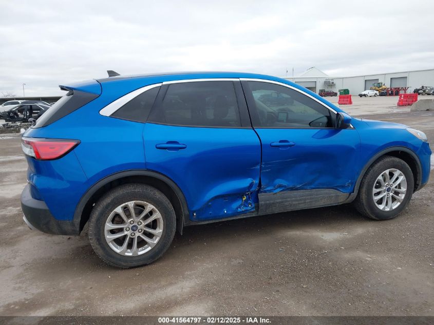2020 FORD ESCAPE SE - 1FMCU9G62LUB18933