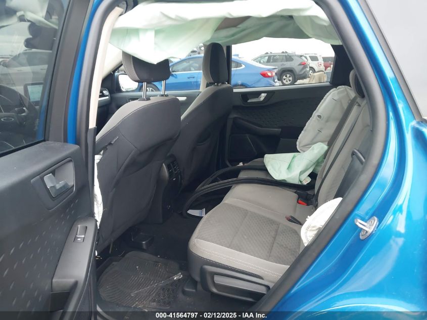 2020 FORD ESCAPE SE - 1FMCU9G62LUB18933