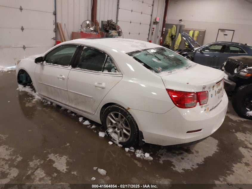 2014 CHEVROLET MALIBU VIN: 1G11C5SLXEF247037