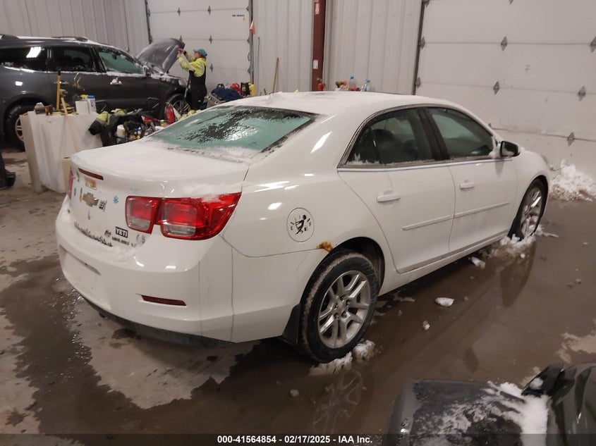 2014 CHEVROLET MALIBU VIN: 1G11C5SLXEF247037