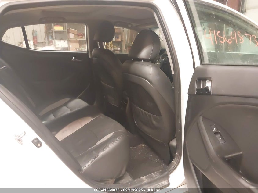 2013 KIA OPTIMA HYBRID VIN: KNAGM4AD0D5062161