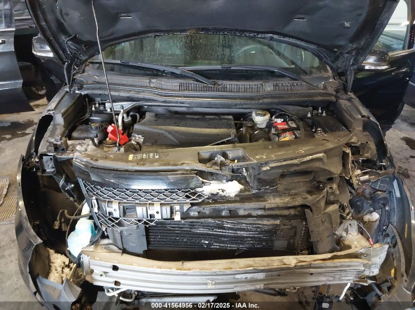 2015 Ford Explorer VIN: 1FM5K8GC2FGA25332 Lot: 41564956