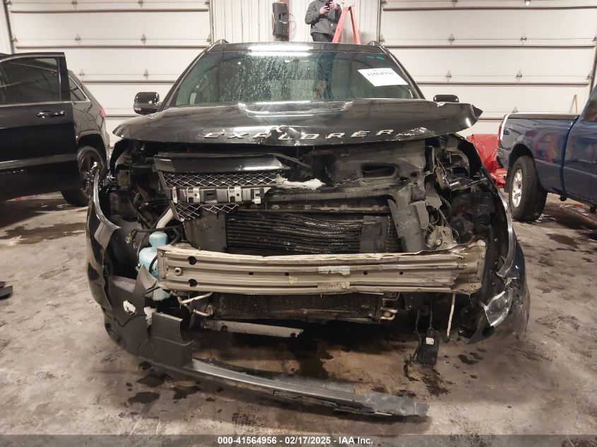 2015 Ford Explorer VIN: 1FM5K8GC2FGA25332 Lot: 41564956