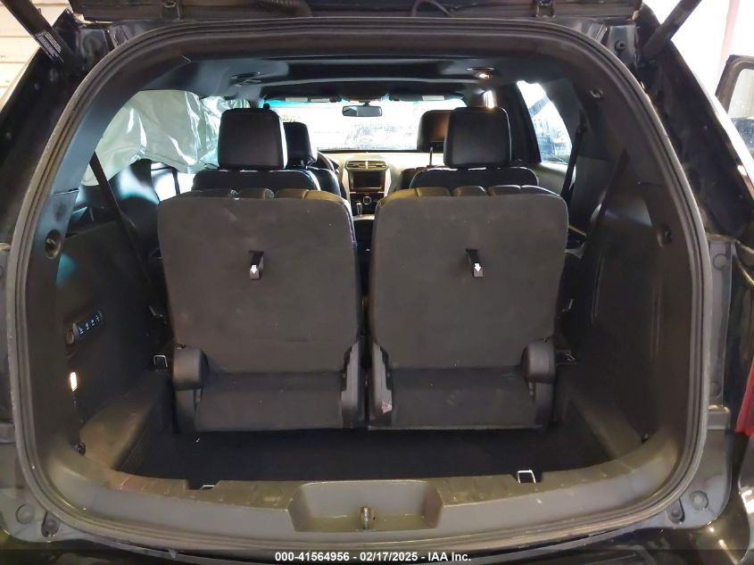 2015 Ford Explorer VIN: 1FM5K8GC2FGA25332 Lot: 41564956