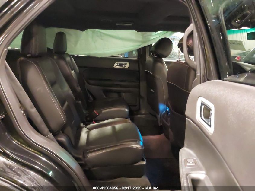 2015 Ford Explorer VIN: 1FM5K8GC2FGA25332 Lot: 41564956