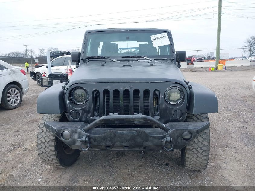 2008 Jeep Wrangler Unlimited X VIN: 1J8GA39148L577903 Lot: 41564957