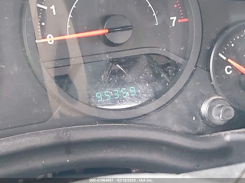 2008 Jeep Wrangler Unlimited X VIN: 1J8GA39148L577903 Lot: 41564957