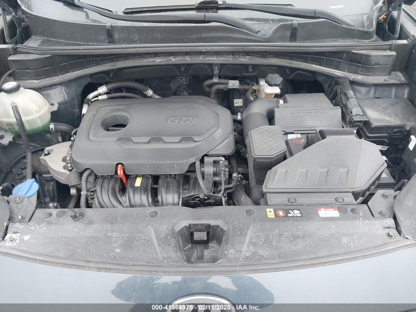 2020 KIA SPORTAGE LX - KNDPMCAC5L7771840