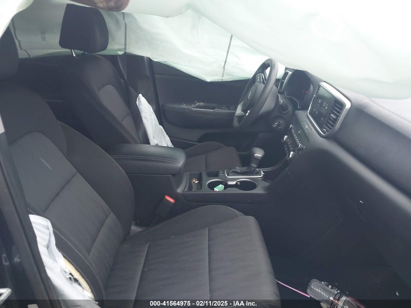 2020 KIA SPORTAGE LX - KNDPMCAC5L7771840