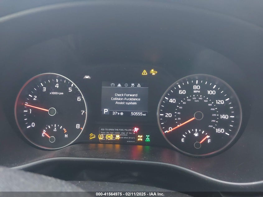 2020 KIA SPORTAGE LX - KNDPMCAC5L7771840