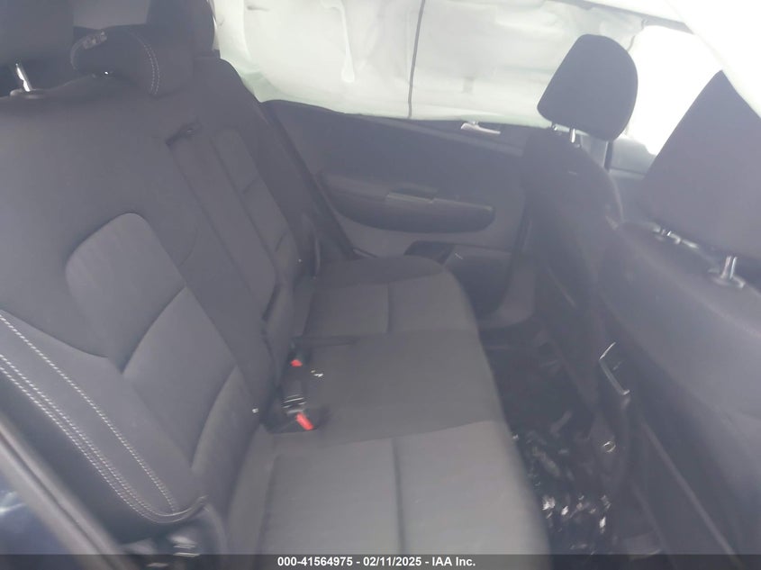 2020 KIA SPORTAGE LX - KNDPMCAC5L7771840
