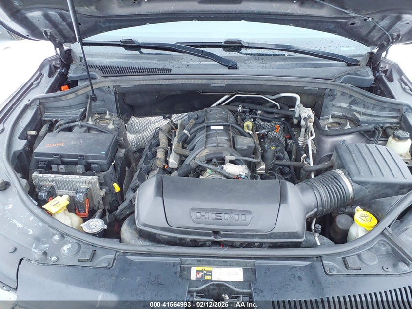 2014 DODGE DURANGO R/T - 1C4SDJCT2EC539640