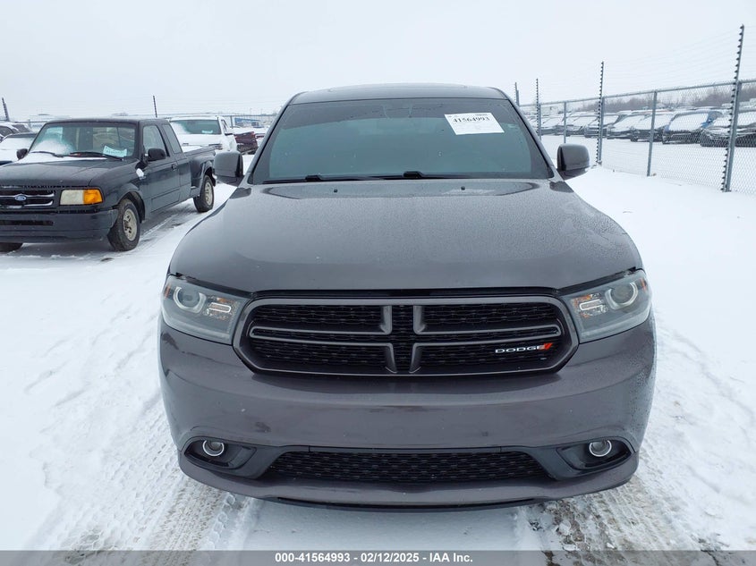 2014 DODGE DURANGO R/T - 1C4SDJCT2EC539640