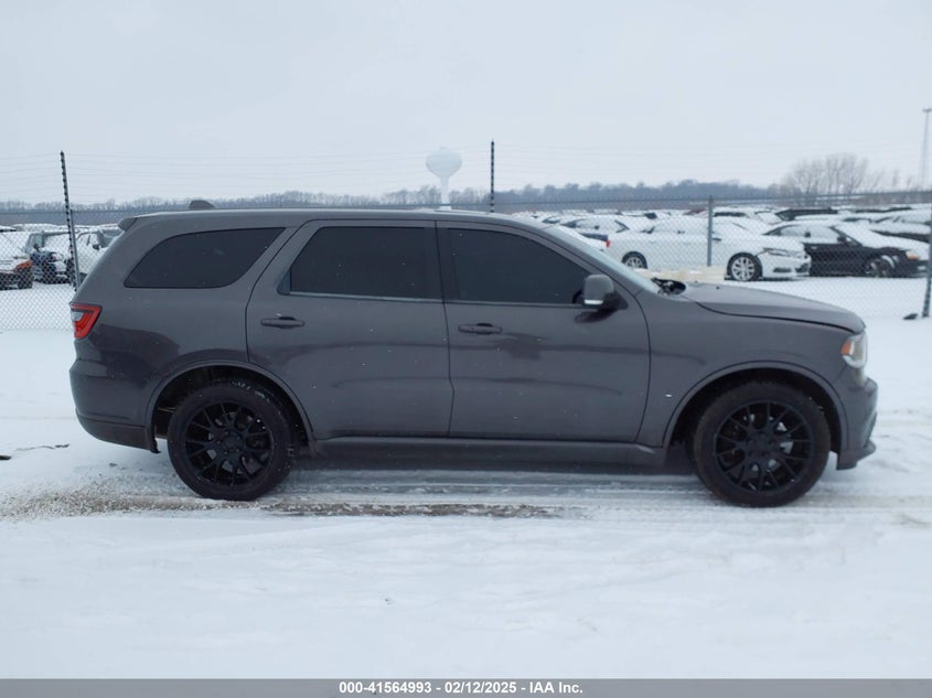 2014 DODGE DURANGO R/T - 1C4SDJCT2EC539640