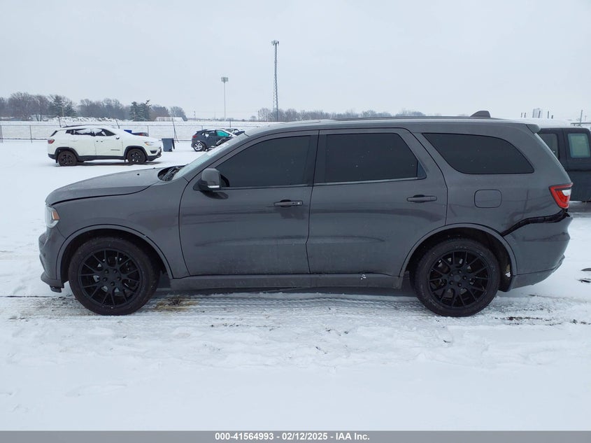 2014 DODGE DURANGO R/T - 1C4SDJCT2EC539640